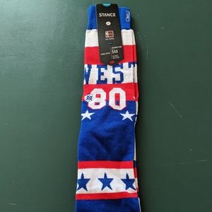 Stance socks - 80's All-Star edition